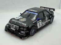 Mercedes C63 AMG ITC #4