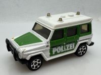 1984 Mercedes 280 GE Polizei