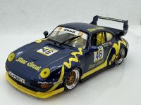 Porsche 993 GT2 #46 Blue Coral