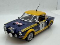 Fiat 124 Abarth Rally Monte Carlo #7 Oliofiat