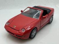 Porsche 968 Cabrio