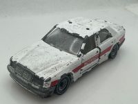 Mercedes 300 TE W124 Notarzt