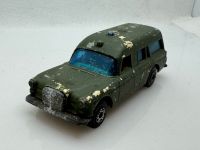 Mercedes Binz Ambulance