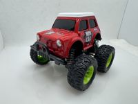 Mini Cooper Monster Truck