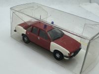 Opel Rekord Berlina 2.0 E Feuerwehr