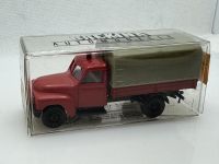 Opel Blitz Pritsche Feuerwehr mit Plane