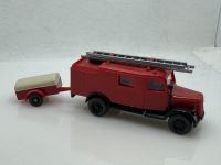Opel Blitz Feuerwehr + Anh�nger