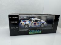 Porsche 911 Europ Assistance #2