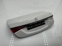 2021 Mercedes S-Klasse 650 Maybach Kofferraumdeckel B-Ware