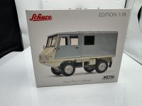 Steyr-Puch Haflinger