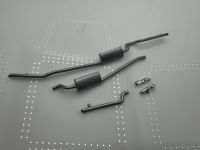 1970 Dodge Charger Auspuff B-Ware