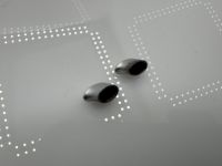 2023 Chevrolet Camaro Nascar 24 hr LeMans Auspuff