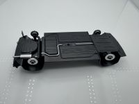 Lada Samara Police Unterboden + Achsen + Auspuff