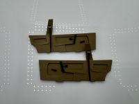 Lada Samara Police Trverkleidungen