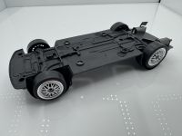 1994 BMW E36 DTM Becker Felgen + Unterboden