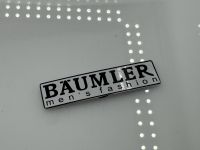 1994 BMW E36 DTM Becker Nummernschild