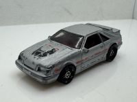 2011 1984 Ford Mustang SVO
