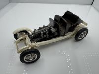 Mercedes SSKL Sport Kompletter Fahrgestell + Innenausstattung + Motor