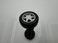BMW E36 Cabrio Felgen + Achse Hinten
