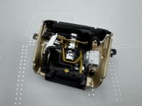 Mercedes 280 SE Coup Motor