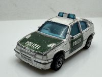 1985 Opel Kadett GSI Polizei