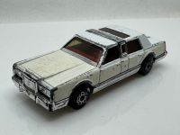 1989 Lincoln Town Car