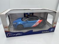 ALpina A110S Trackside Edition