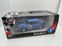 1967 Renault 8 Gordini Rally Monte Carlo #89