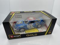 Alpine A110 1600S Rally