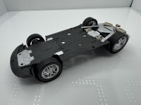 Porsche Boxster Felgen + Unterboden + Auspuff