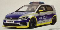 VW Golf 7 R Ottinger Polizei