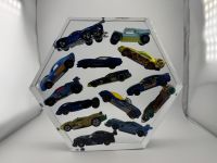 In Epoxid Hartz Hot Wheels Autos