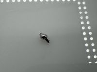 Ford Granada MK2 2,8 Injection Antenne