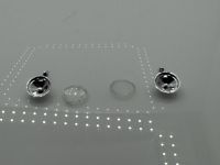 Ford Granada MK2 2,8 Injection Zusatzscheinwerfer