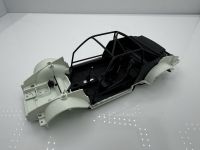 Porsche 934 RSR Vaillant Innenausstattung