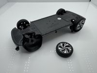 VW ID.4 Crozz Felgen + Unterboden B-Ware