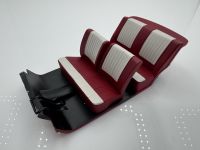 Opel Rekord P2 Innenausstattung