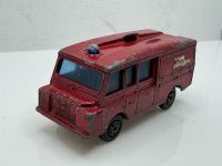 Land Rover Fire Truck