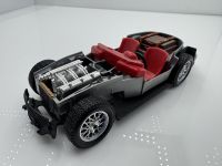 Mercedes 300 SL Komplettes Innenleben