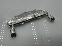 Fiat 500 Abarth Auspuff