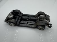 BMW 850i Unterboden + Felgen + Motor + Auspuff