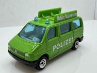 VW T4 Polizei Mobile Polizeiwache