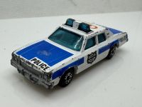 1970 Plymouth Gran Fury Police