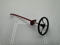 Porsche Diesel-Junior Lenkrad B-Ware