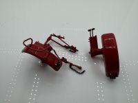 Porsche Diesel-Junior Kotflgel + Rcklichter