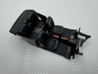 Ford Capri 1700 GT Innenausstattung