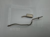 Kaiser Henry Taxi Auspuff