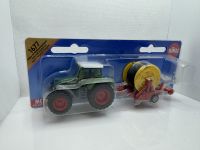 Fendt Traktor mit Bew�sserungshaspel 1677