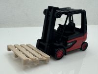 Linde E38 Gabelstapler