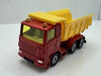 Scania Baustellenkipper